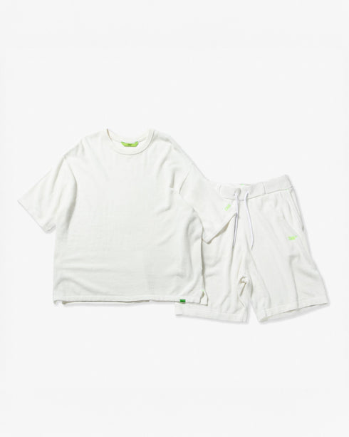 Cloud Pile(Tee + Shorts) ※ギフトBOX無料